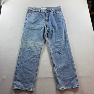 Indigo Palms Jeans Mens 36x30 Blue Classic Fit Denim Tommy Bahama